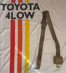 OEM Driver-Side Seatbelt