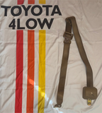 OEM Driver-Side Seatbelt