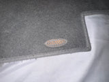 DashMat Grey Carpeted Dash Cover