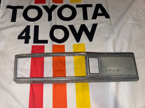 1969 Corona Right Passenger Tail Light Bezel