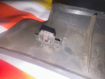 Passenger-side A-Pillar Trim