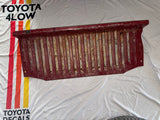 84-89 4Runner Rear Seat Delete