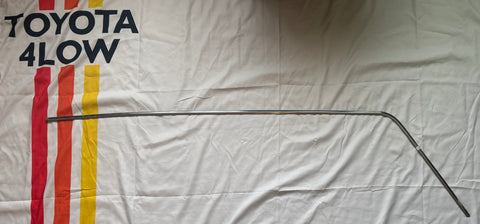 1969 Corona Gutter Molding - Passenger-Side