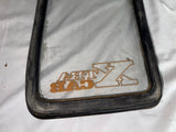 84-88 Toyota Xtra Cab Rear Quarter Window - Driver