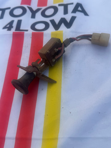 1969 Corona Lamp Control Pull