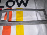 1969 Corona Left Driver Tail Light Bezel
