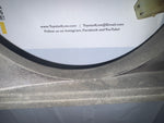 79-81 Toyota Headlight Bezel Passenger side