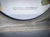79-81 Toyota Headlight Bezel Passenger side