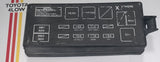 Fuse Box Cover - 1989-1994 Pickup / 4Runner Version X