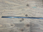 Single Cab Passenger side chrome gutter trim