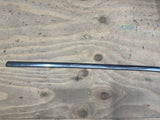 Single Cab Passenger side chrome gutter trim
