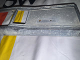 1969 Corona Right Passenger Tail Light Bezel