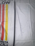 84-88 Chrome Windshield Trim - side