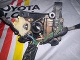 84-89 steering column control unit w/ intermittent wipers