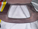 1984-1989 Van Steering Wheel - red