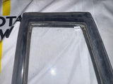 84-88 Toyota Xtra Cab Rear Quarter Window - Driver