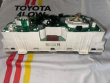 1984-1989 Toyota Van Speedometer W/ Clock