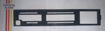 1984-1988 Climate Control Face Plate and clock Bezel