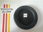 Cab Body Mount Access hole plug