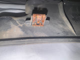 Passenger-side A-Pillar Trim