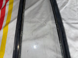 84-88 Toyota Xtra Cab Rear Quarter Window - Driver