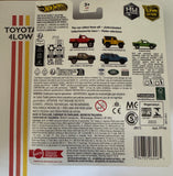 Hot Wheels  Red 1987 Toyota Pickup
