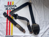73-78 Pickup Passenger-Side Seat Belt