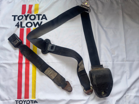 73-78 Pickup Passenger-Side Seat Belt