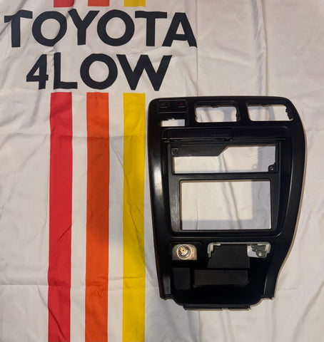 96-98 4Runner Factory Stereo Bezel