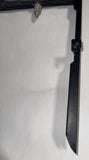 84-88 Toyota factory Passenger-side wing window complete