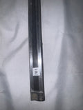 84-88 Chrome Windshield Trim - side