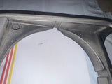 79-81 Toyota Headlight Bezel Passenger side