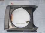 79-81 Toyota Headlight Bezel Passenger side