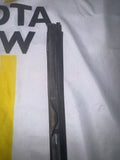 84-88 Chrome Windshield Trim - side