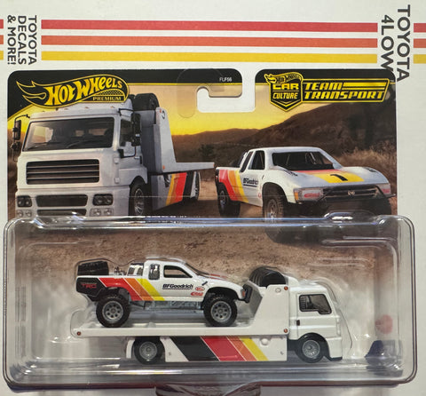Hot Wheels Premium Team Transport Series