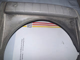 79-81 Toyota Headlight Bezel Passenger side