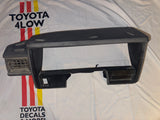 84-88 Pickup dash bezel
