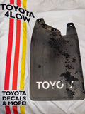 Toyota Pickup Front Driver-Side Mud Flap