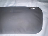 1984-1988 Passenger-Side Vinyl Sun Visor - grey