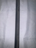 84-88 Chrome Windshield Trim - side
