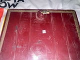 1984-1988 Rear Storage Lid - Red