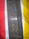 Passenger-side A-Pillar Trim