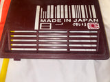 1984-1989 Rear Storage Lid - Red