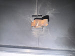 Passenger-side A-Pillar Trim