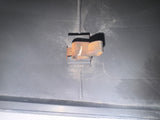 Passenger-side A-Pillar Trim