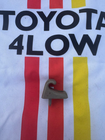 91-94 FJ80 Lancruiser Sun Visor Clip