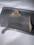 Driver-side A-Pillar Trim