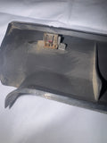 Driver-side A-Pillar Trim