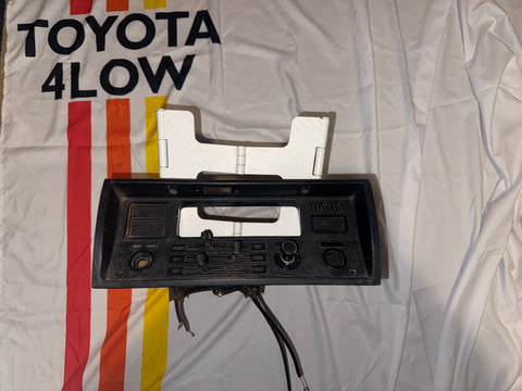 73-77 Pickup Factory climate control