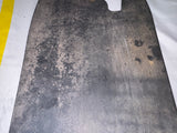 Toyota Pickup Front Passenger-Side Mud Flap